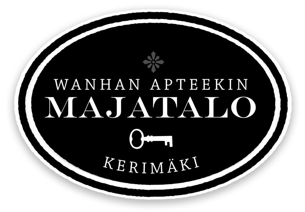 Wanhan Apteekin Majatalo Bed & Breakfast Kerimaki Exterior photo